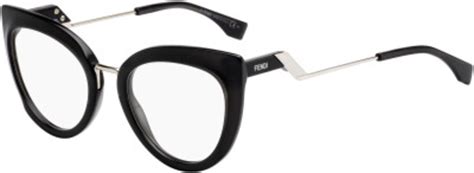 fendi ff 0334|Fendi FF 0334 Eyeglasses .